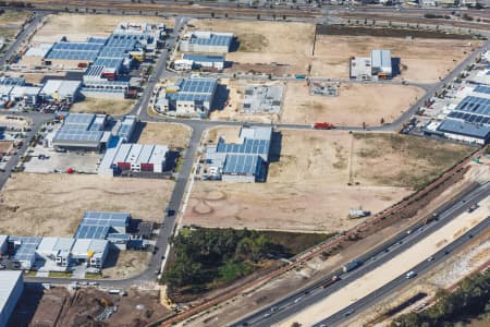 Aerial Image of BAYSWATER