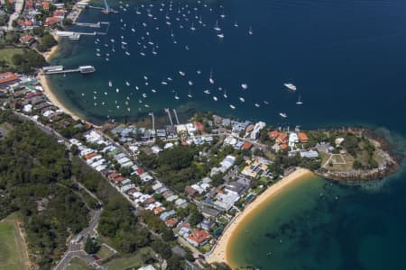 Aerial Image of WATSONS BAY