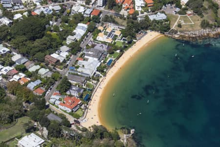 Aerial Image of WATSONS BAY