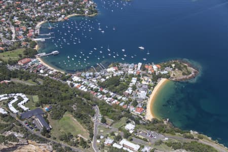 Aerial Image of WATSONS BAY