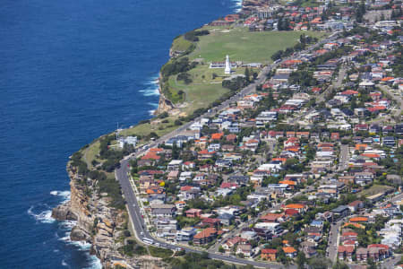 Aerial Image of WATSONS BAY