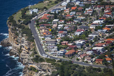 Aerial Image of WATSONS BAY