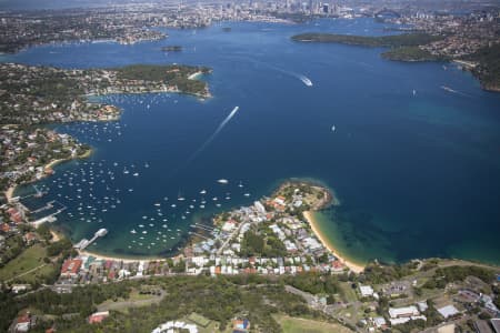 Aerial Image of WATSONS BAY