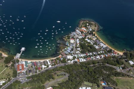 Aerial Image of WATSONS BAY