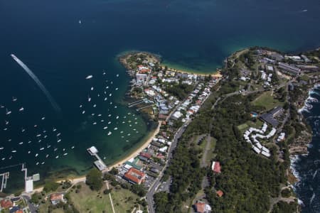 Aerial Image of WATSONS BAY