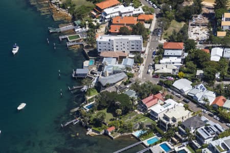 Aerial Image of WATSONS BAY