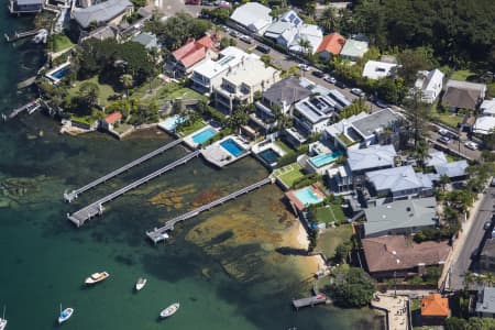 Aerial Image of WATSONS BAY