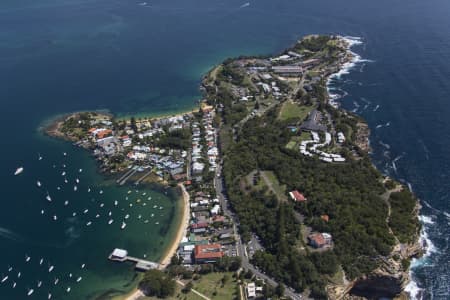 Aerial Image of WATSONS BAY