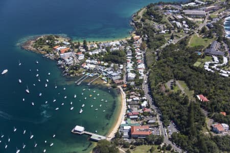 Aerial Image of WATSONS BAY