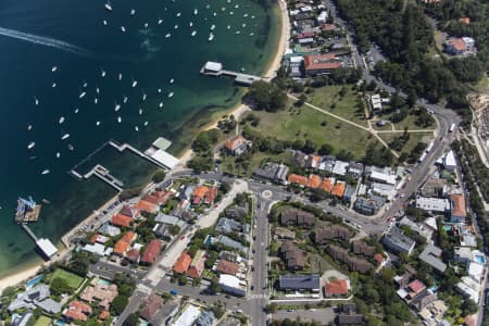 Aerial Image of WATSONS BAY