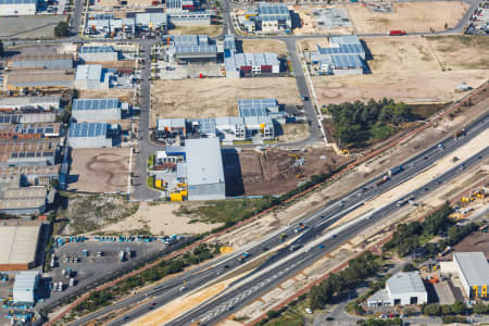 Aerial Image of BAYSWATER