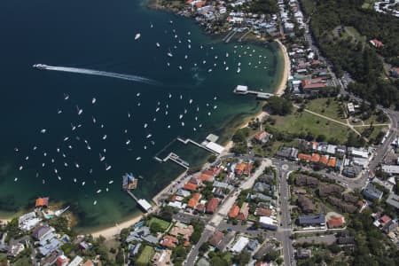 Aerial Image of WATSONS BAY