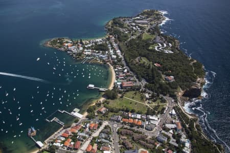 Aerial Image of WATSONS BAY