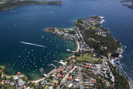 Aerial Image of WATSONS BAY