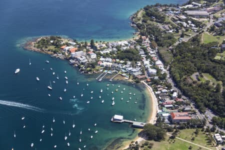 Aerial Image of WATSONS BAY