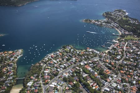 Aerial Image of WATSONS BAY