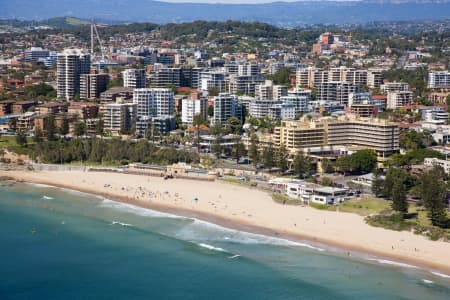 Aerial Image of WOLLONGONG