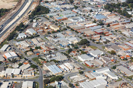 Aerial Image of BAYSWATER