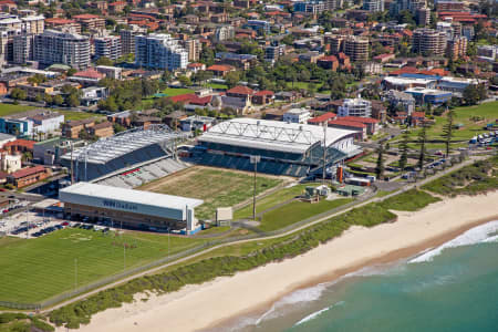 Aerial Image of WOLLONGONG
