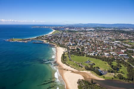 Aerial Image of WOLLONGONG