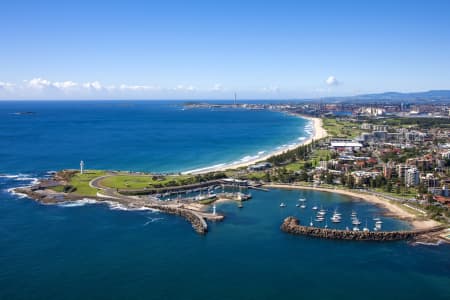 Aerial Image of WOLLONGONG