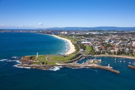 Aerial Image of WOLLONGONG