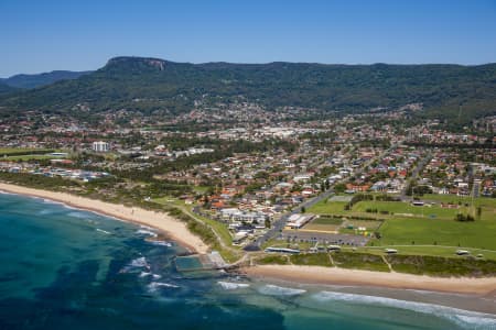 Aerial Image of TOWRADGI