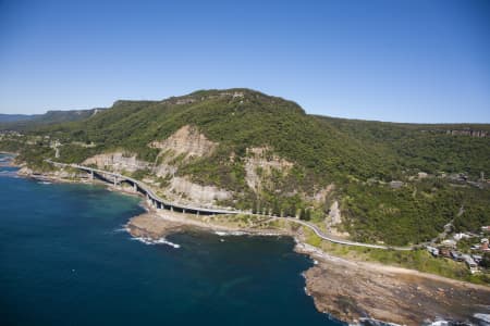 Aerial Image of SEA CLIFF BRIDGE