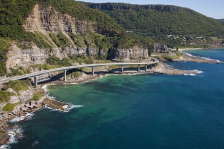 Aerial Image of SEA CLIFF BRIDGE