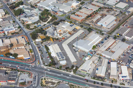 Aerial Image of BAYSWATER