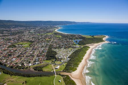 Aerial Image of CORRIMAL