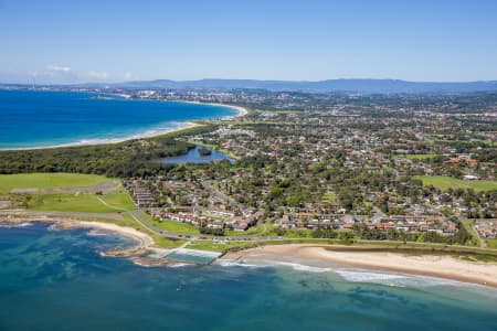 Aerial Image of BELLAMBI