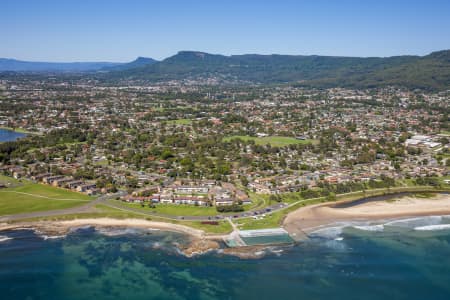 Aerial Image of BELLAMBI