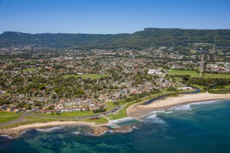 Aerial Image of BELLAMBI