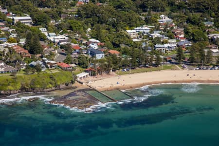 Aerial Image of AUSTINMER