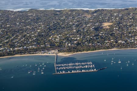 Aerial Image of BLAIRGOWRIE