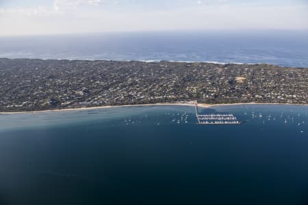 Aerial Image of BLAIRGOWRIE