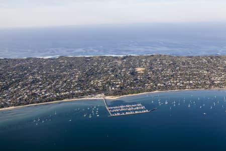 Aerial Image of BLAIRGOWRIE