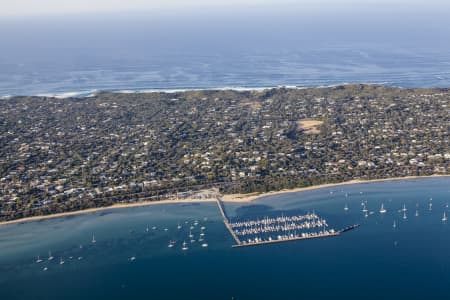 Aerial Image of BLAIRGOWRIE