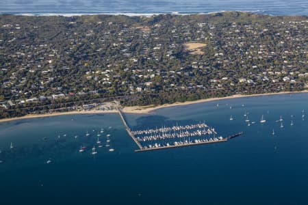 Aerial Image of BLAIRGOWRIE