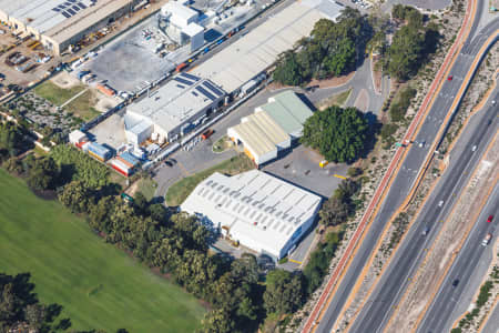 Aerial Image of BAYSWATER