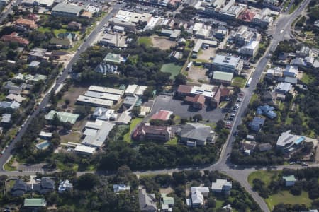 Aerial Image of SORRENTO