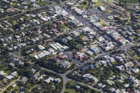 Aerial Image of SORRENTO
