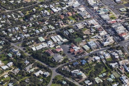 Aerial Image of SORRENTO