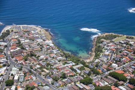 Aerial Image of GORDONS BAY