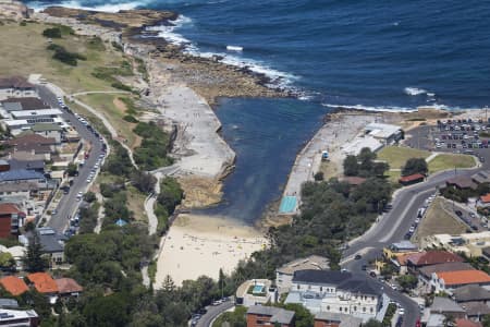 Aerial Image of CLOVELLY