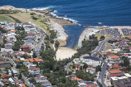 Aerial Image of CLOVELLY