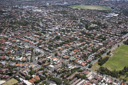Aerial Image of WAVERLY