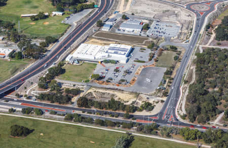Aerial Image of NORTH LAKE