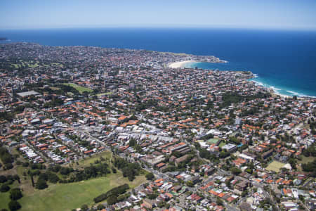 Aerial Image of WAVERLY